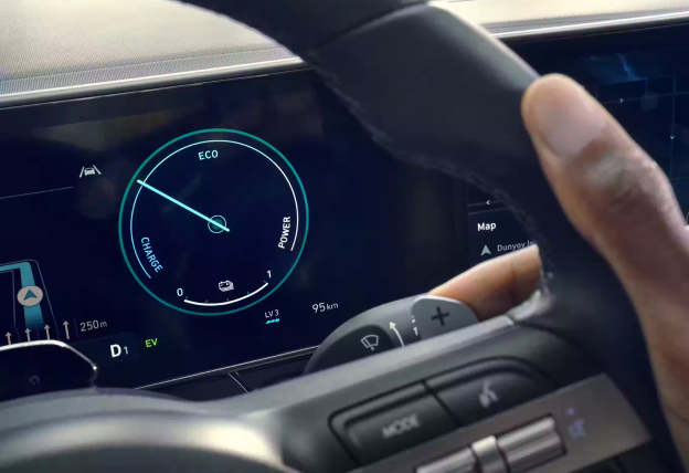 Hyundai KONA Hybrid (Кона гібрид) м. Одеса | Автотрейдінг Одеса ДП - фото 17