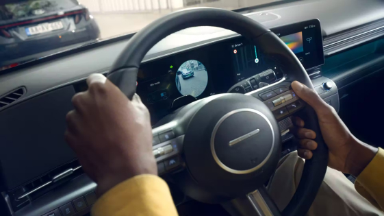 Hyundai KONA Hybrid (Кона гібрид) м. Одеса | Автотрейдінг Одеса ДП - фото 18