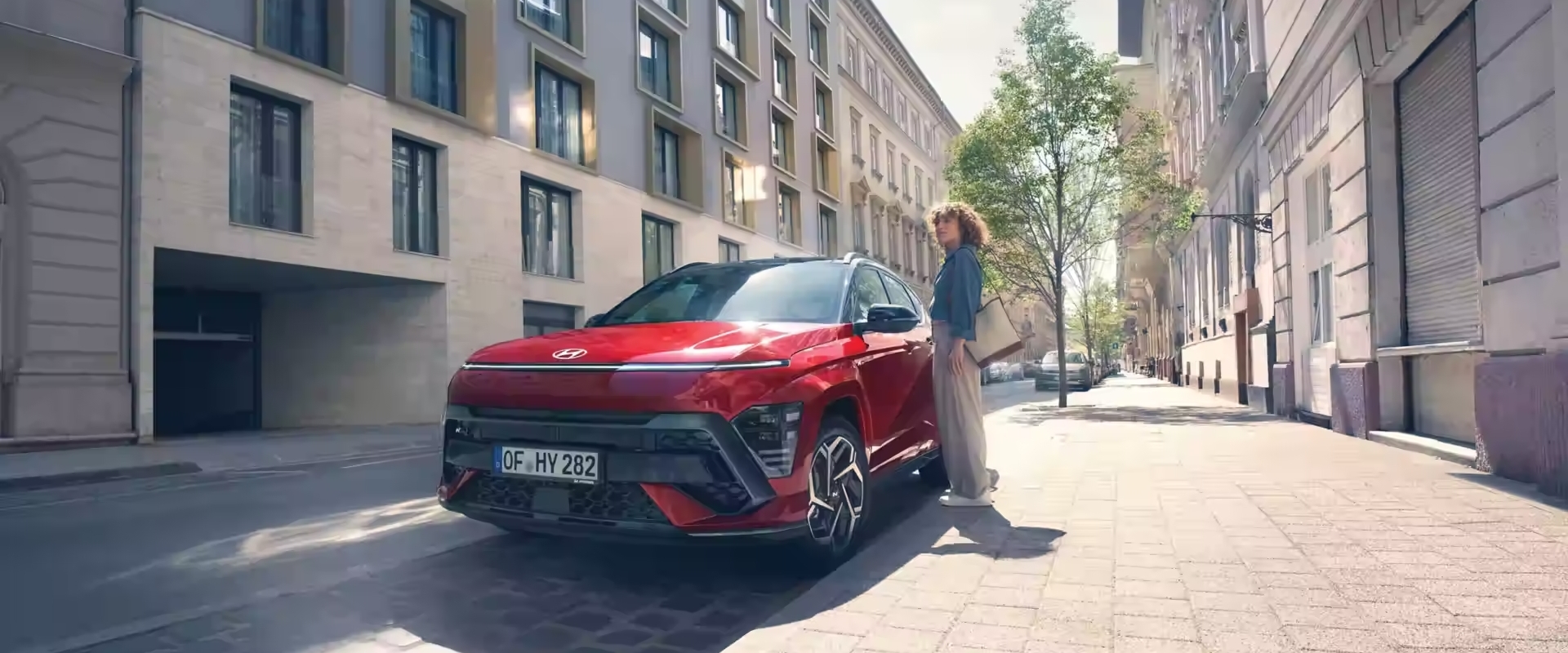 Hyundai KONA N Line (Кона Нлайн) м. Одеса | Автотрейдінг Одеса ДП - фото 6