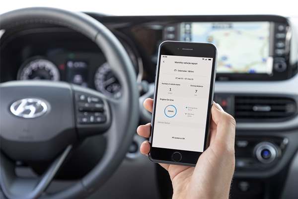 Hyundai i10 (ай10) м. Одеса | Автотрейдінг Одеса ДП - фото 20