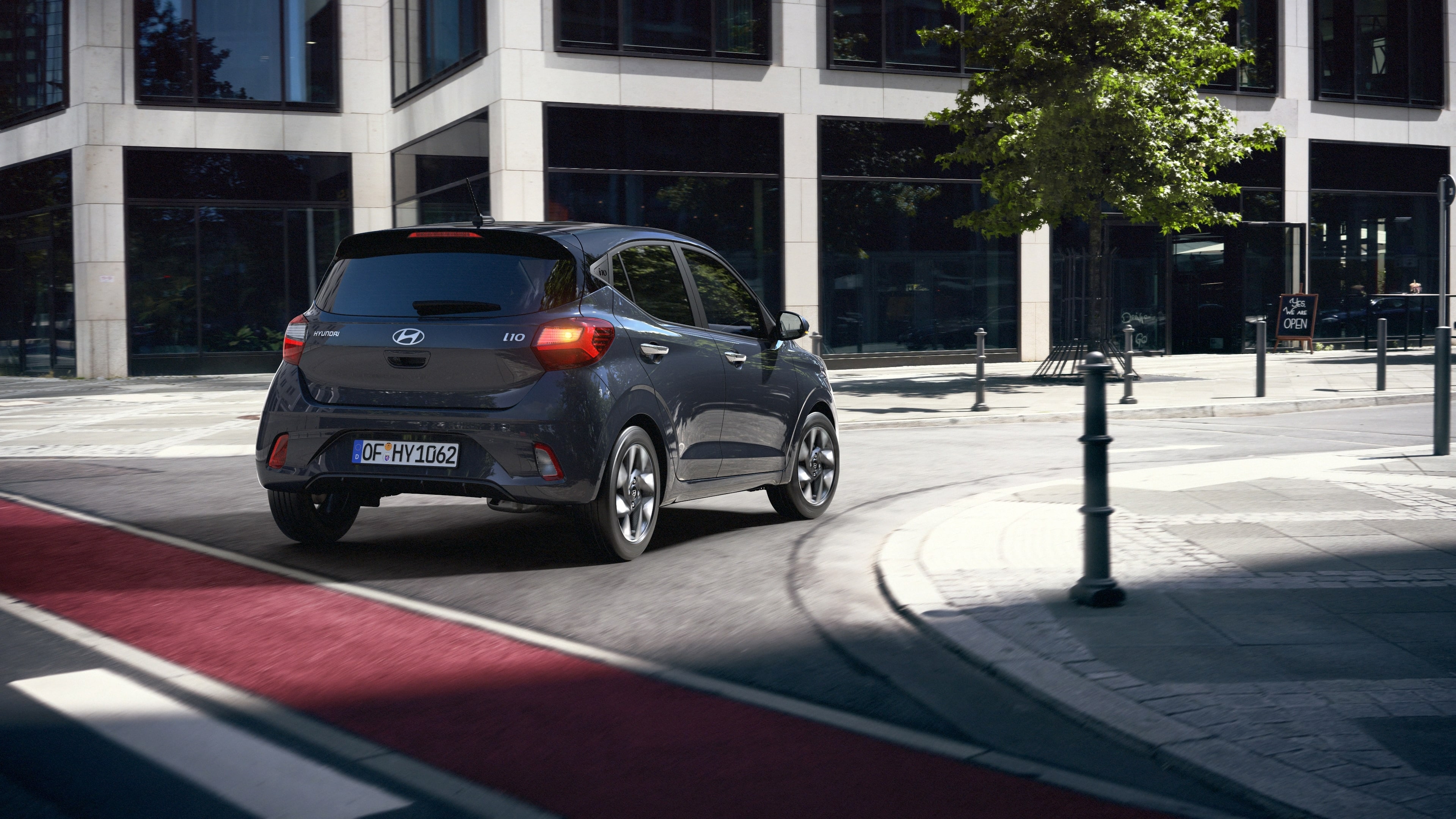 Дизайн Hyundai i10 | Стиль та Інновації | Автотрейдінг Одеса ДП - фото 46