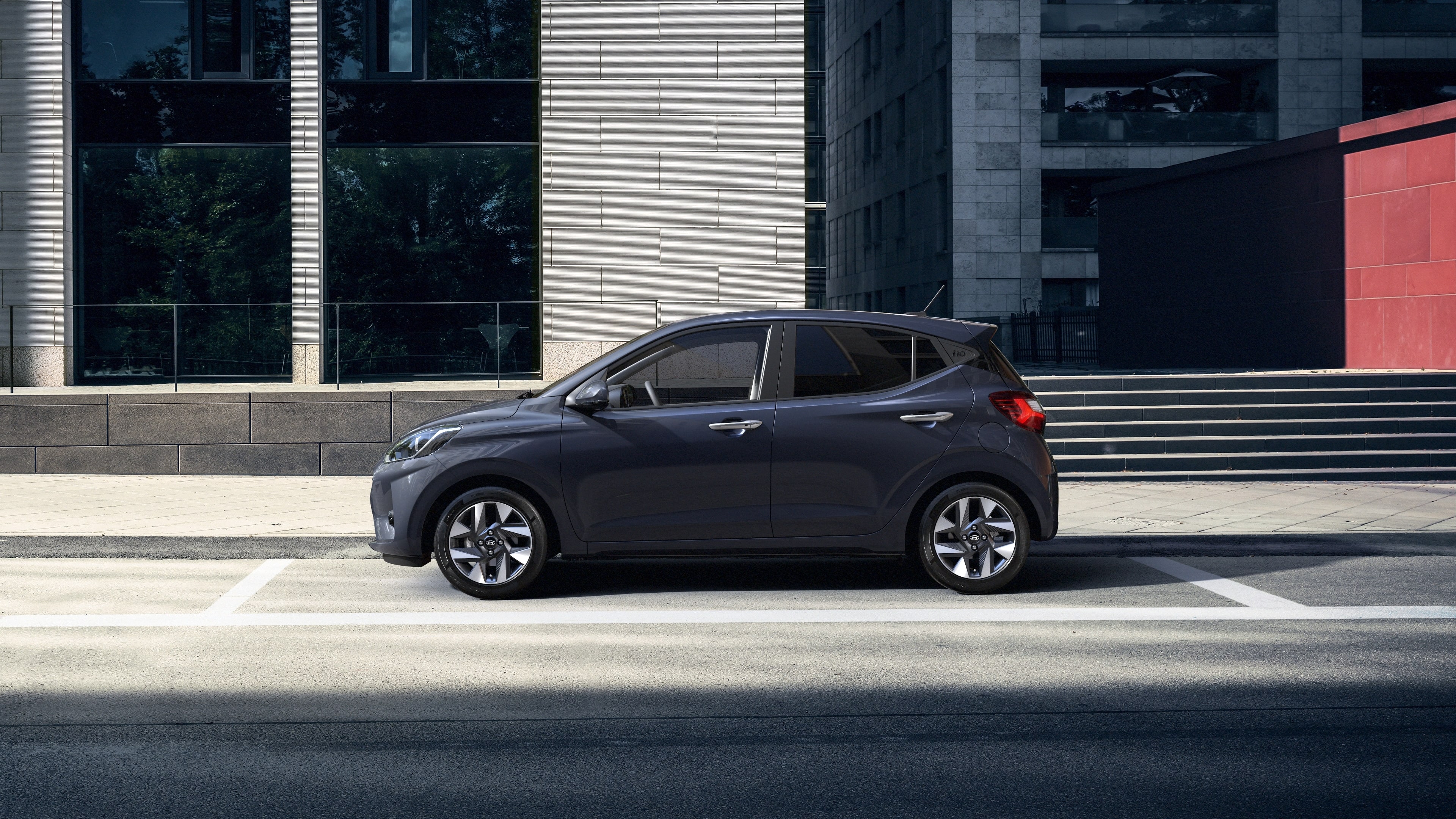 Дизайн Hyundai i10 | Стиль та Інновації | Автотрейдінг Одеса ДП - фото 48