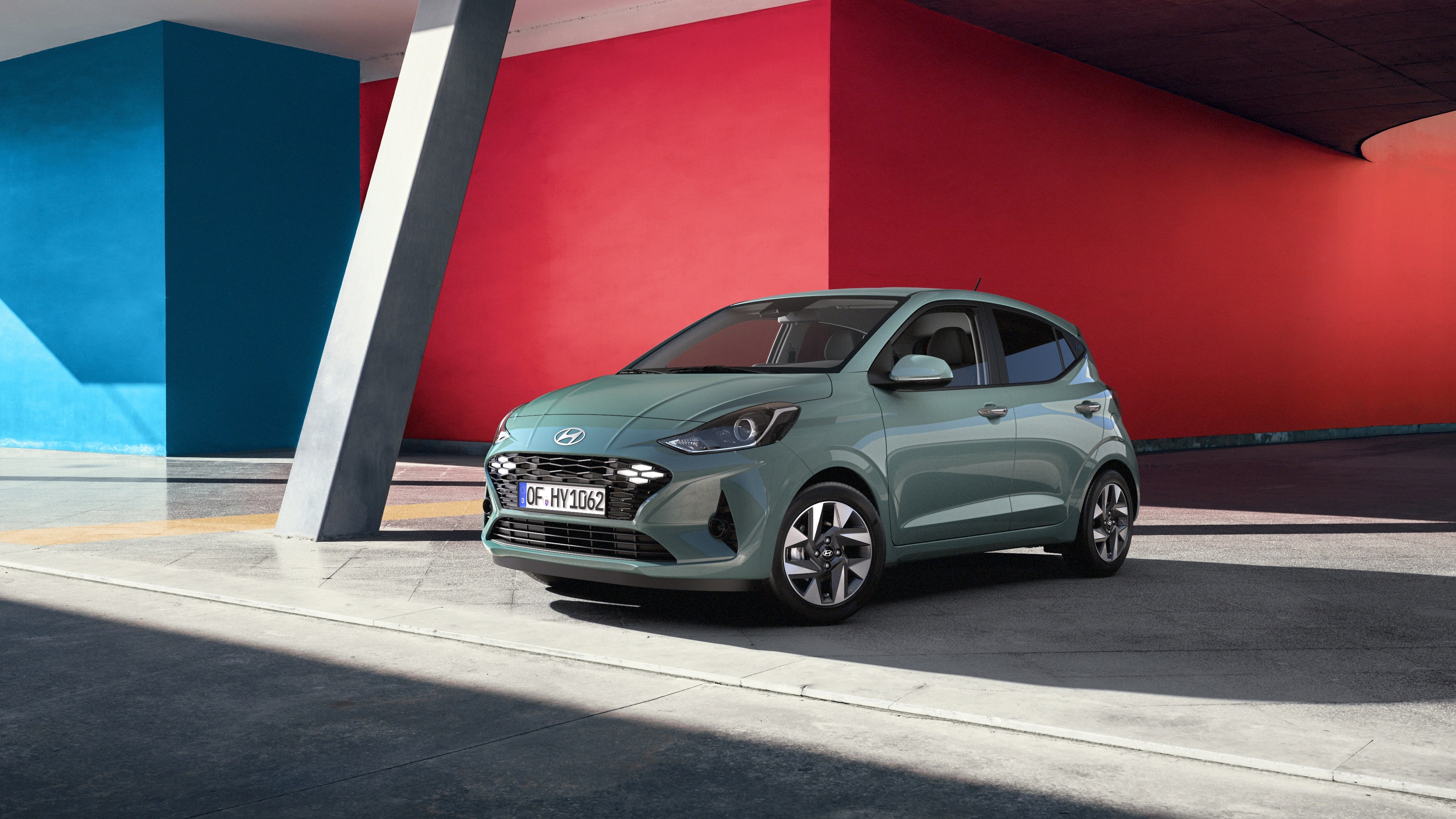 Дизайн Hyundai i10 | Стиль та Інновації | Автотрейдінг Одеса ДП - фото 33