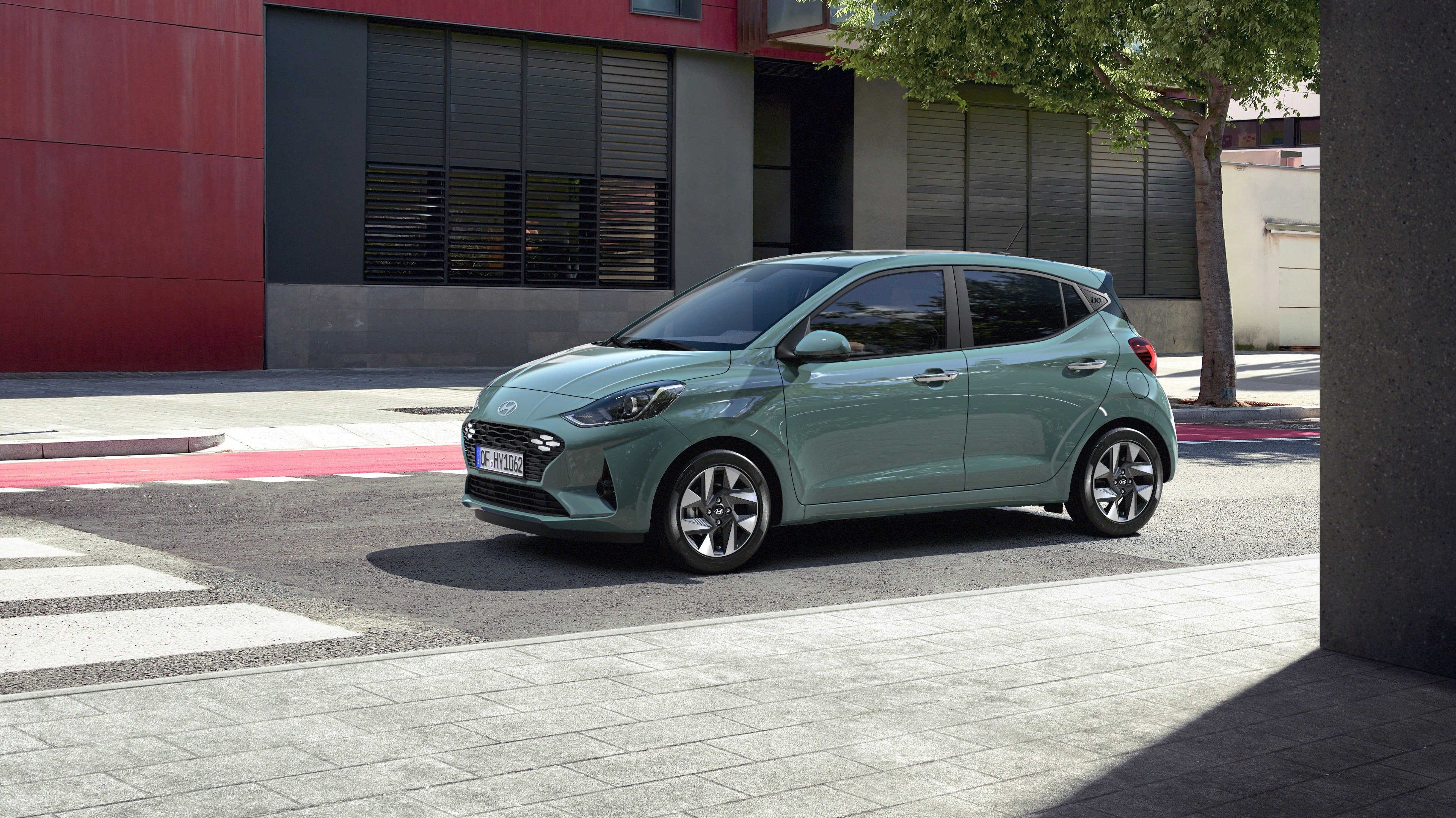 Дизайн Hyundai i10 | Стиль та Інновації | Автотрейдінг Одеса ДП - фото 35