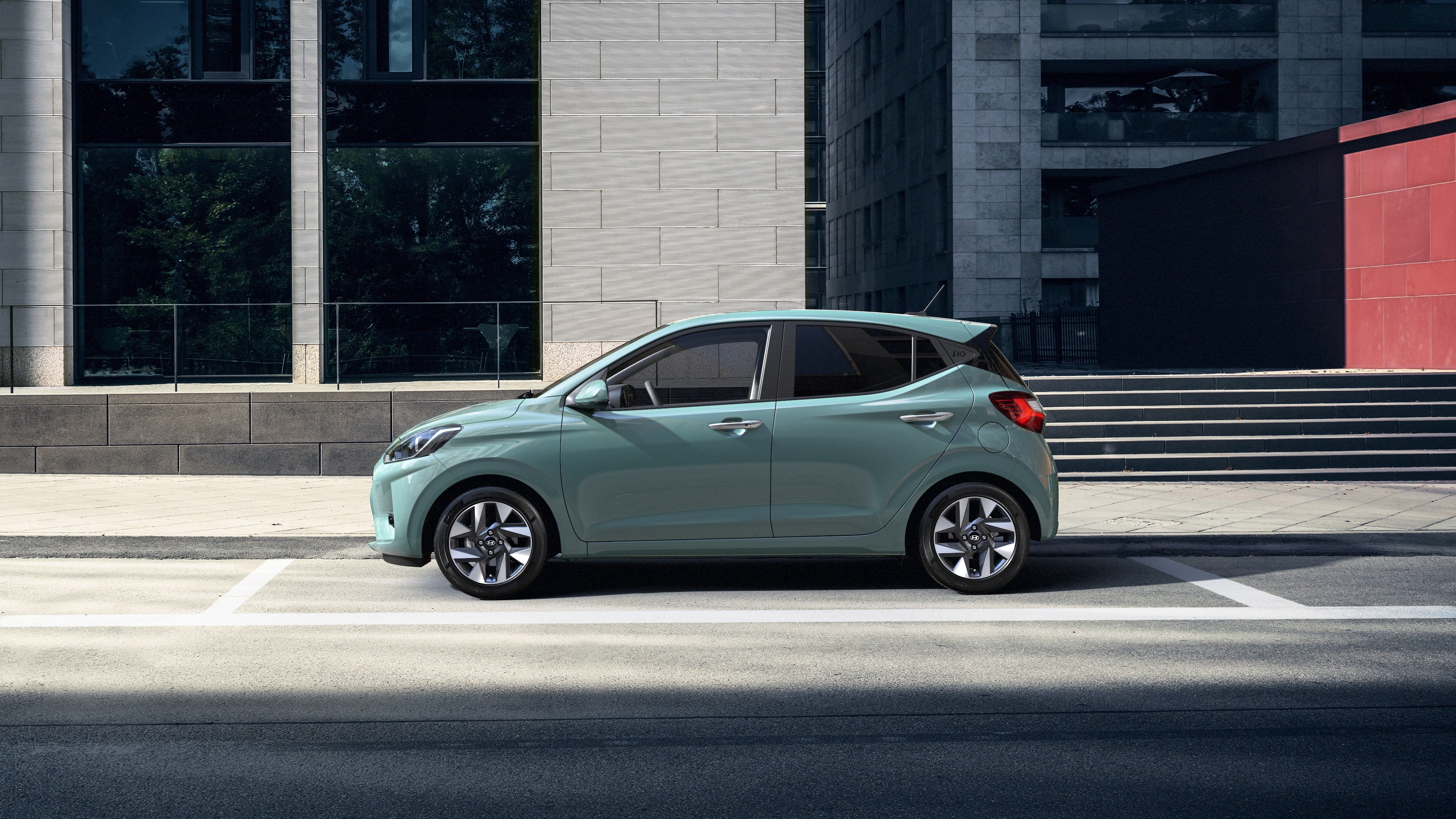 Дизайн Hyundai i10 | Стиль та Інновації | Автотрейдінг Одеса ДП - фото 36