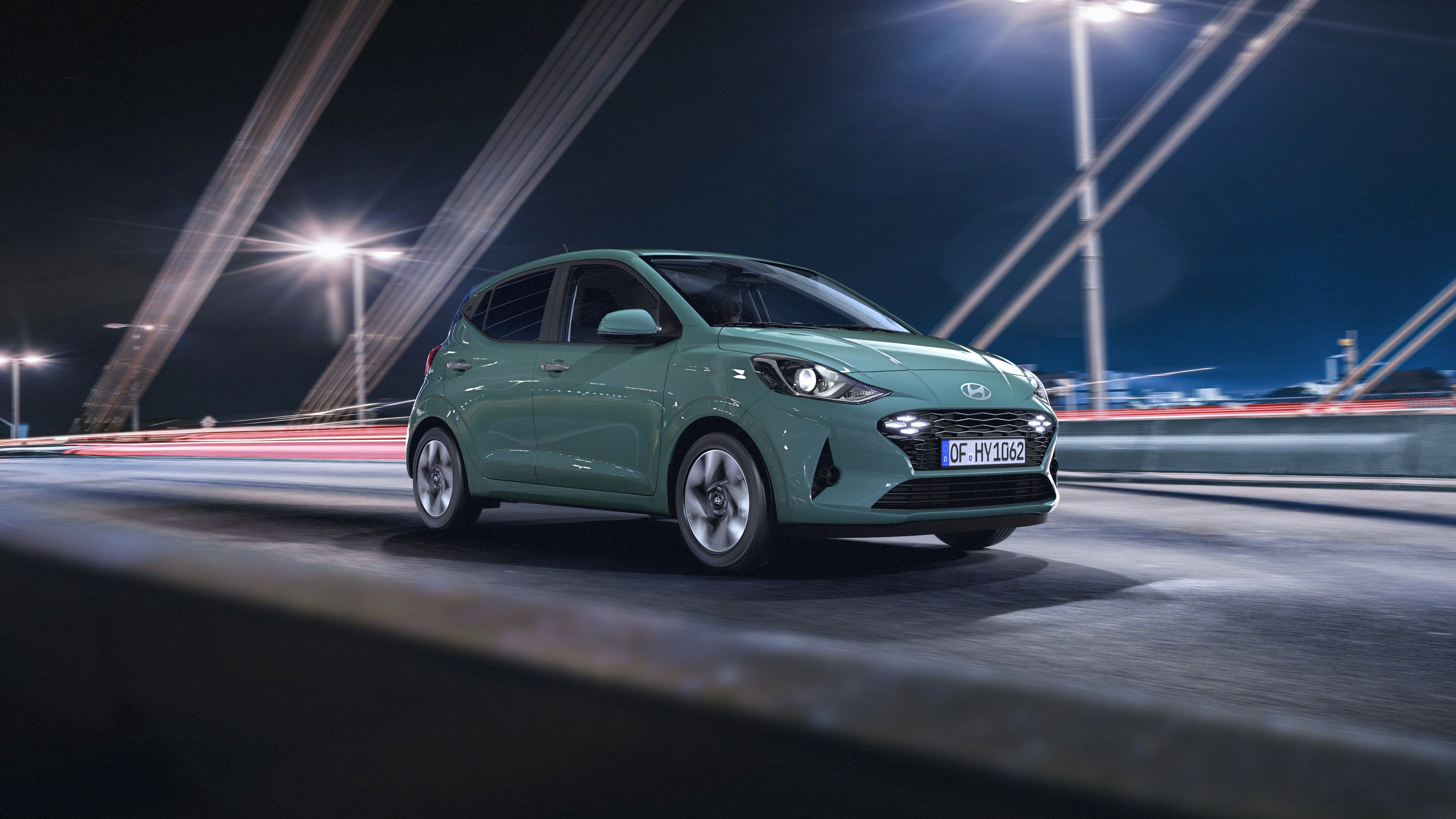 Дизайн Hyundai i10 | Стиль та Інновації | Автотрейдінг Одеса ДП - фото 37