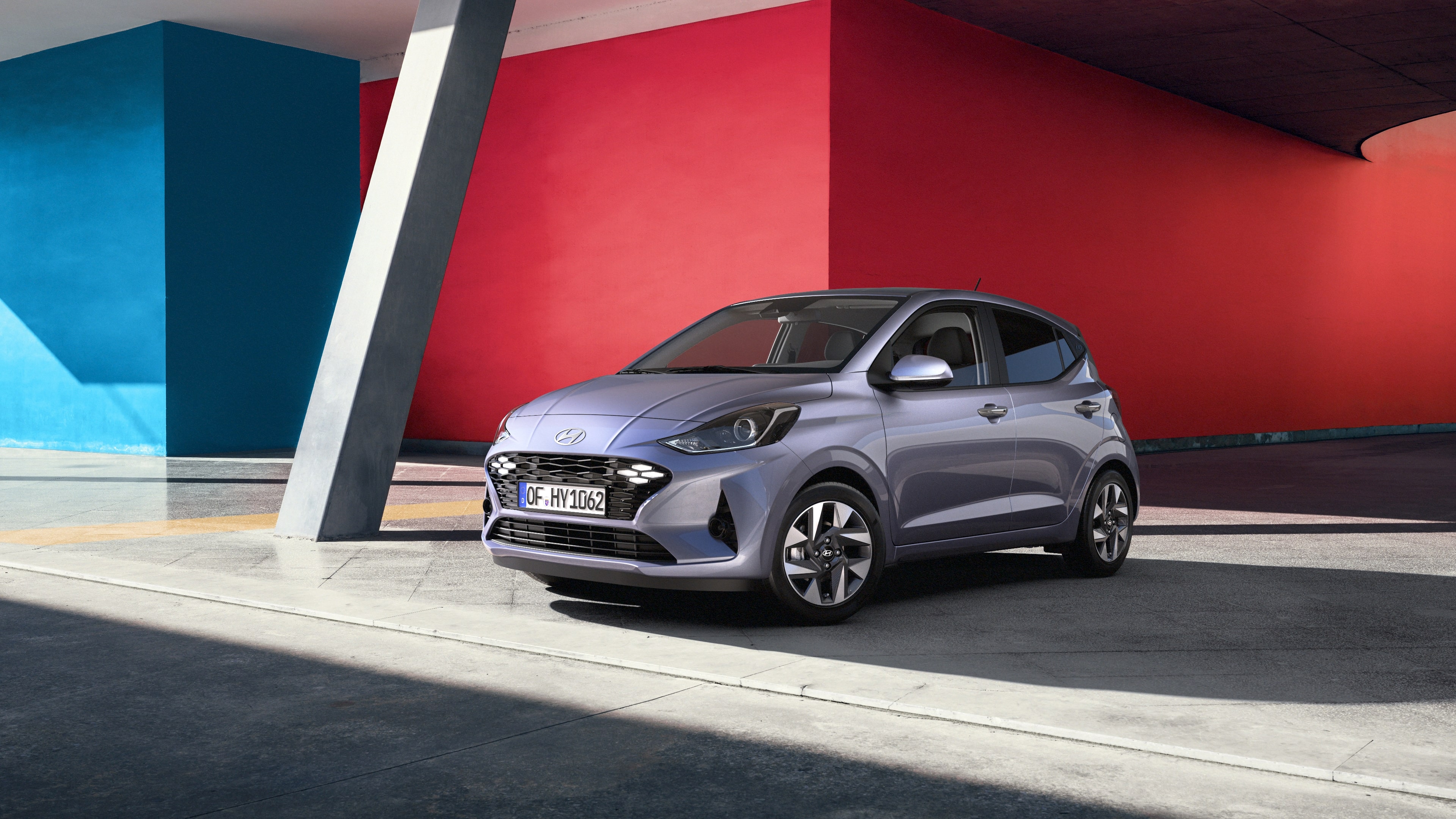 Дизайн Hyundai i10 | Стиль та Інновації | Автотрейдінг Одеса ДП - фото 21