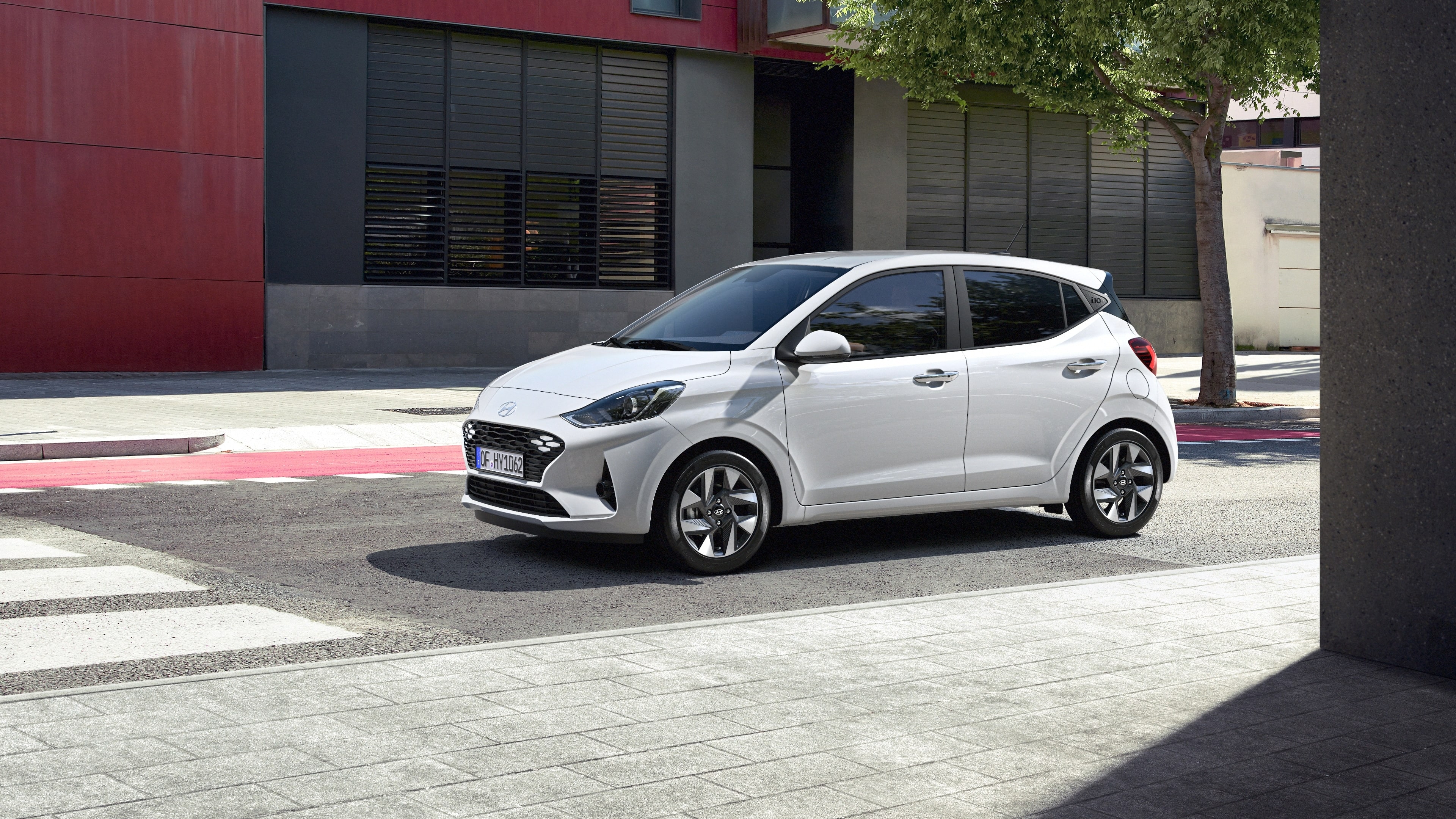 Дизайн Hyundai i10 | Стиль та Інновації | Автотрейдінг Одеса ДП - фото 41