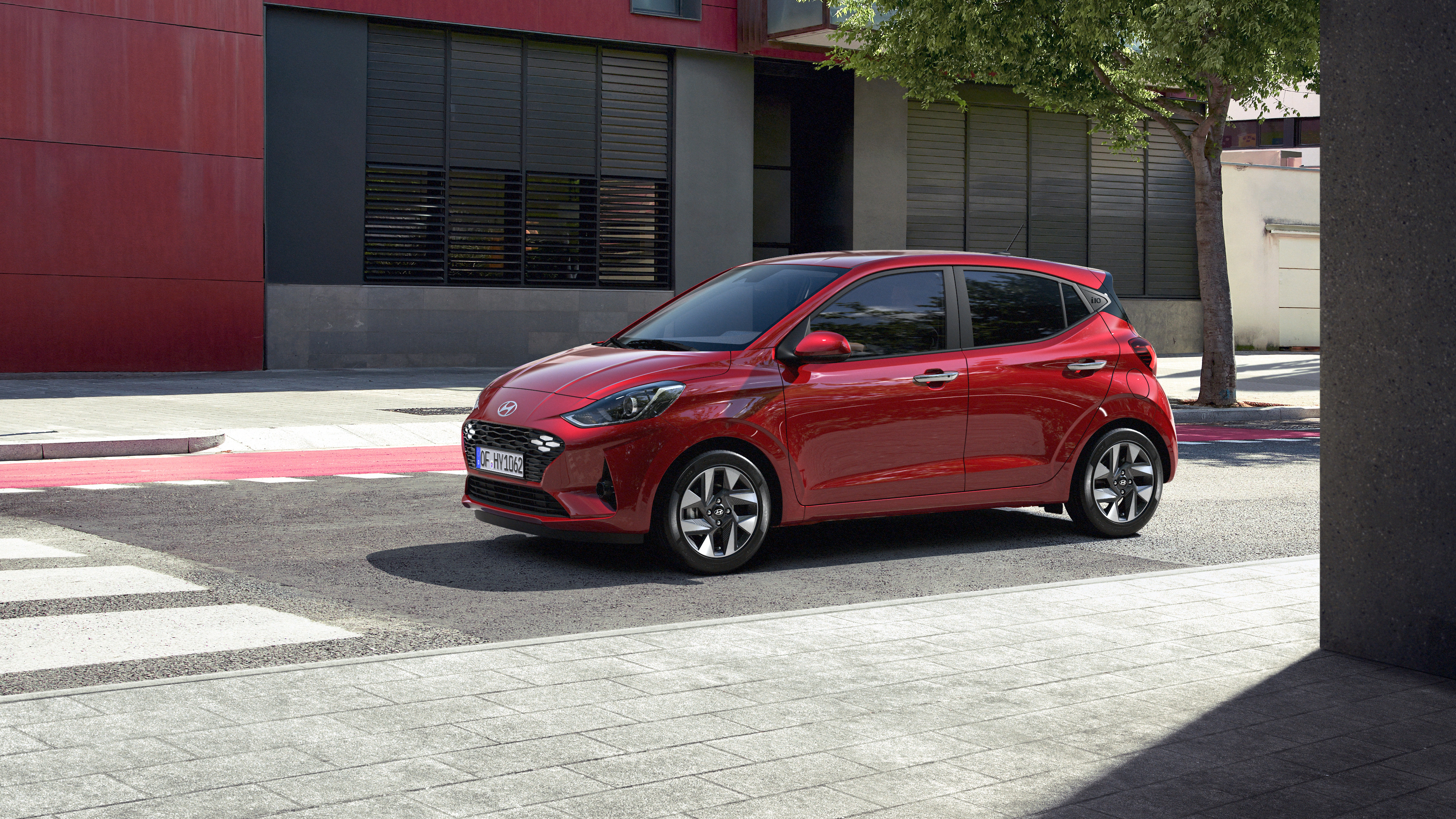 Дизайн Hyundai i10 | Стиль та Інновації | Автотрейдінг Одеса ДП - фото 53