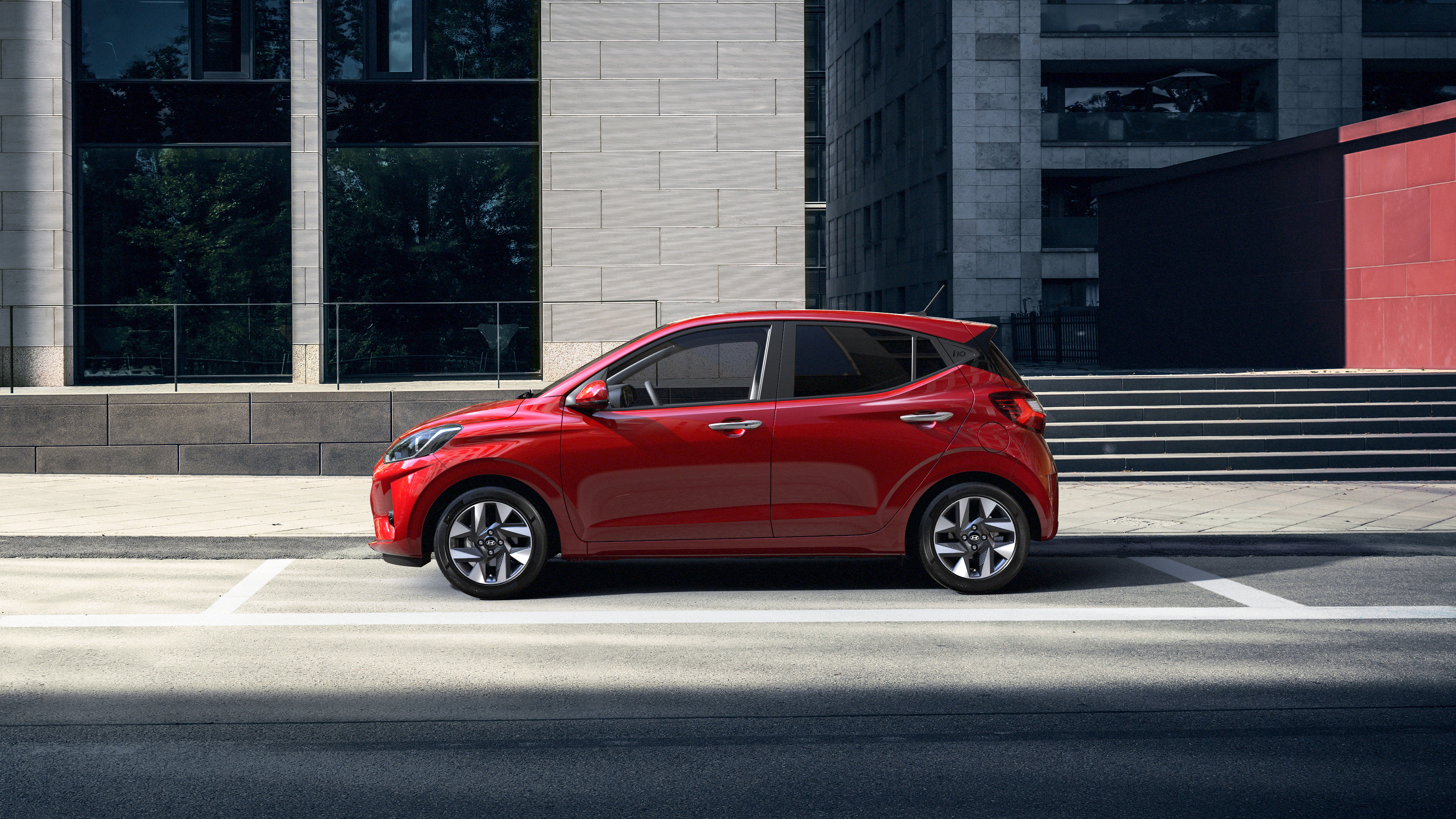 Дизайн Hyundai i10 | Стиль та Інновації | Автотрейдінг Одеса ДП - фото 54