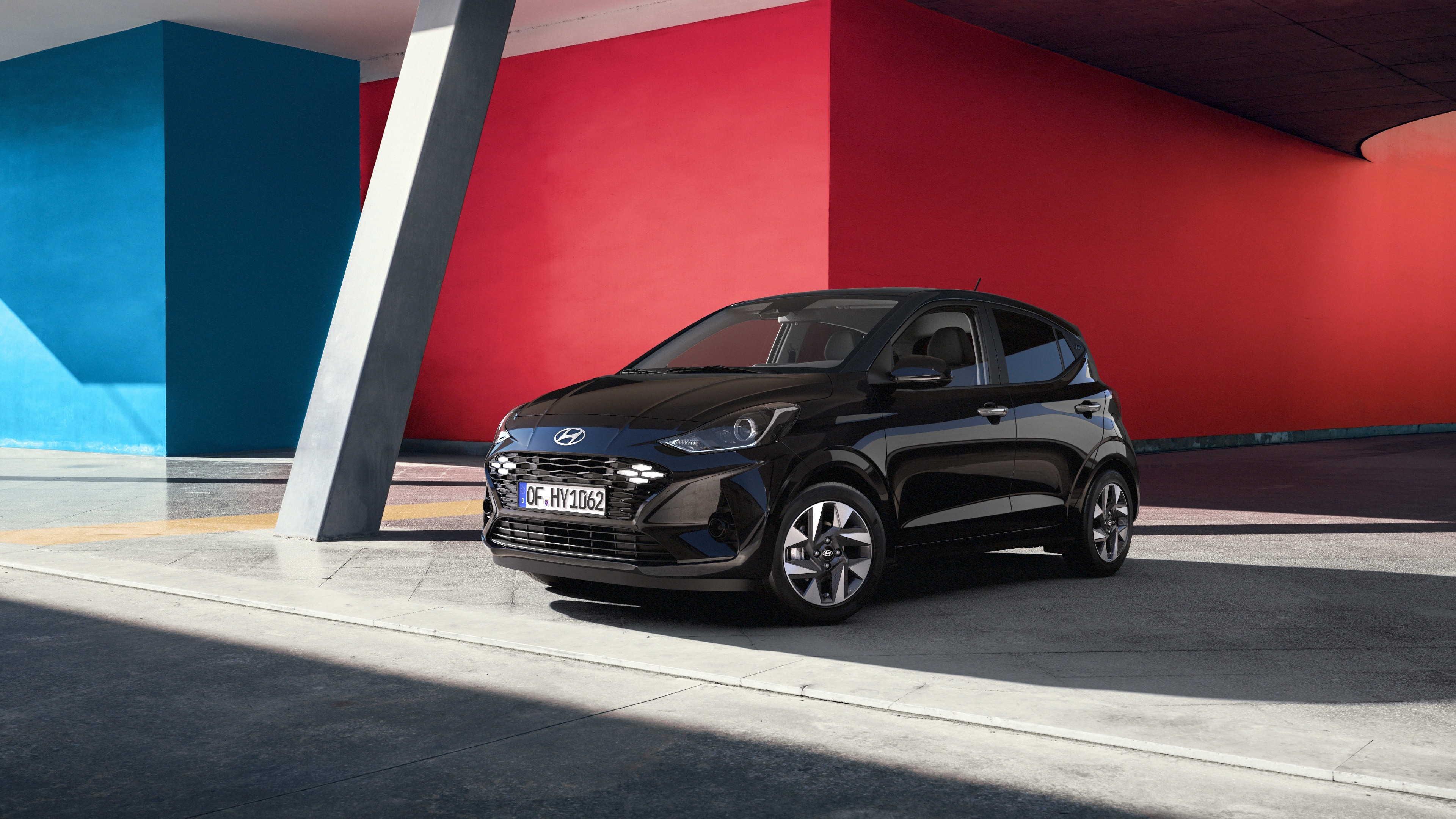 Дизайн Hyundai i10 | Стиль та Інновації | Автотрейдінг Одеса ДП - фото 57