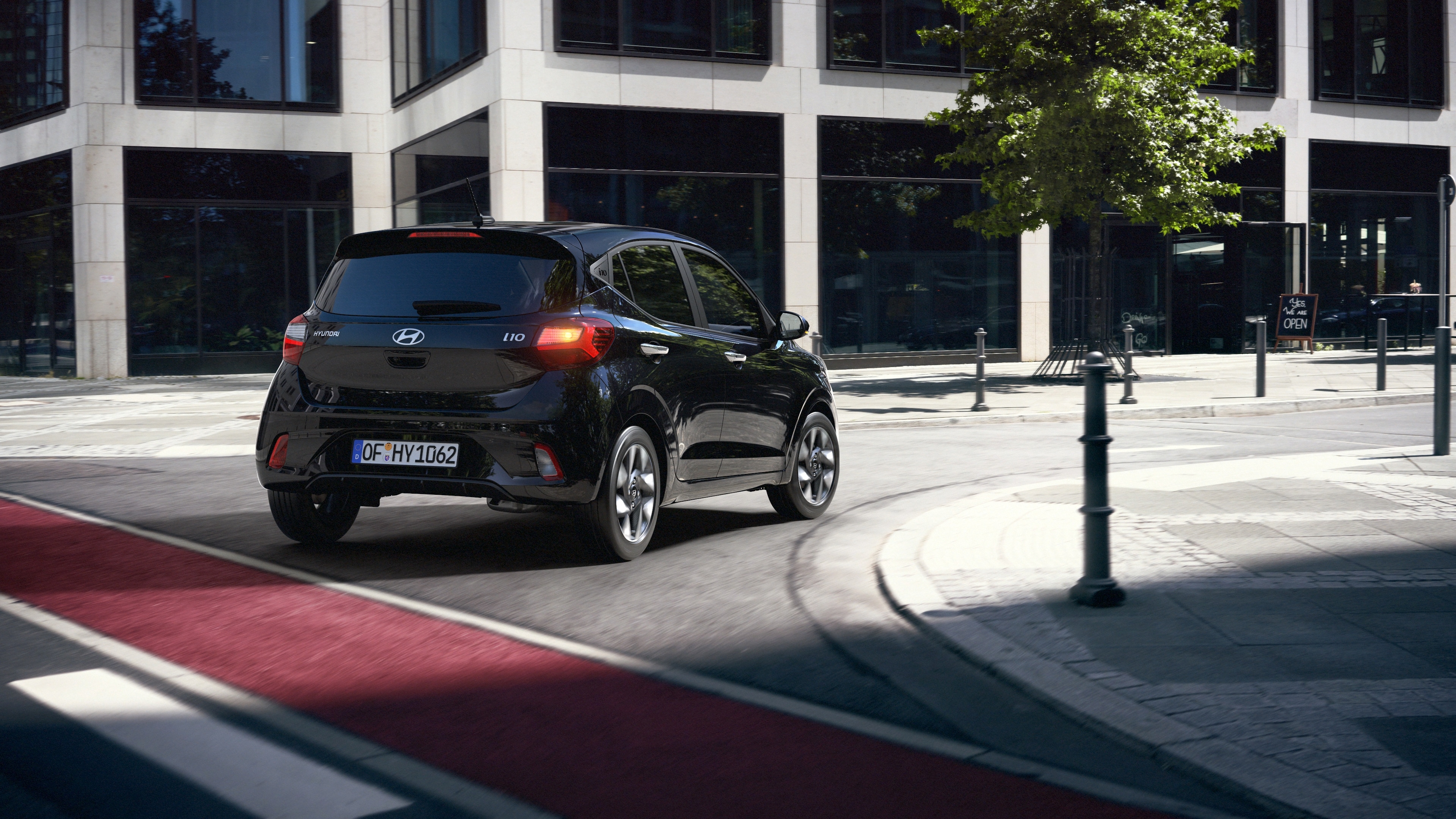 Дизайн Hyundai i10 | Стиль та Інновації | Автотрейдінг Одеса ДП - фото 58