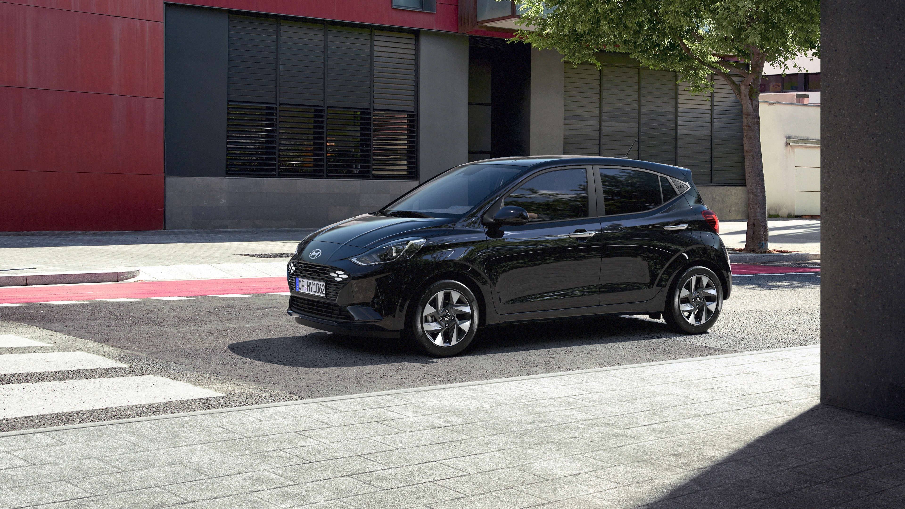 Дизайн Hyundai i10 | Стиль та Інновації | Автотрейдінг Одеса ДП - фото 59