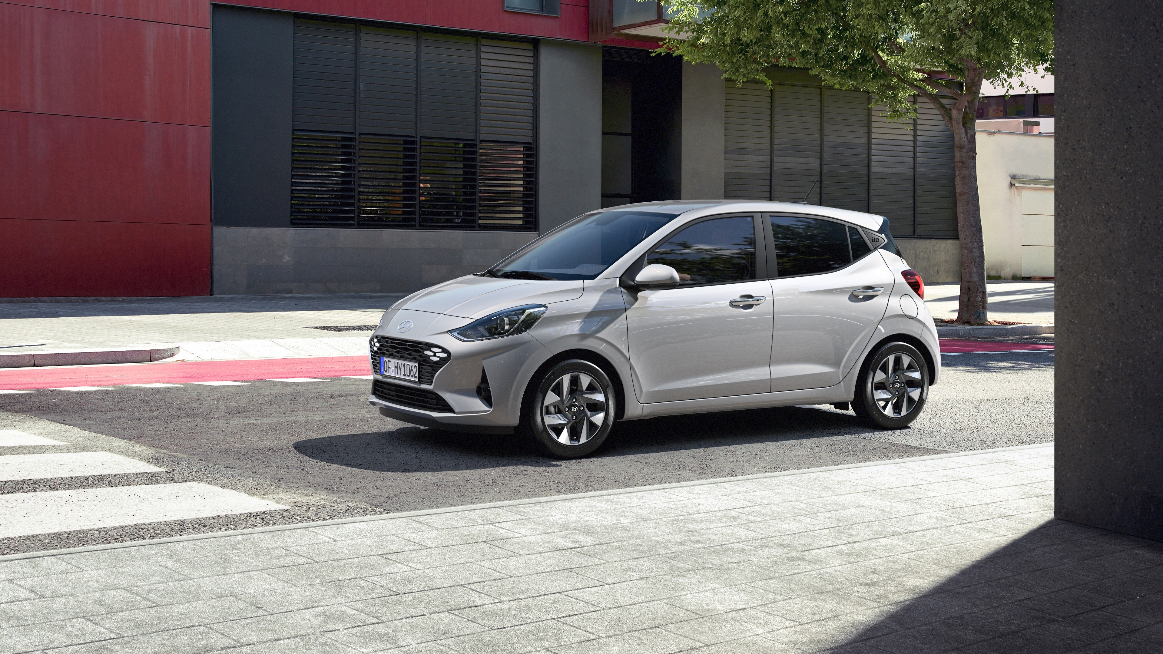 Дизайн Hyundai i10 | Стиль та Інновації | Автотрейдінг Одеса ДП - фото 29