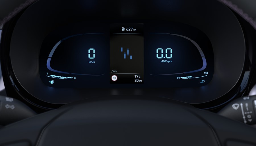 Дизайн Hyundai i10 | Стиль та Інновації | Автотрейдінг Одеса ДП - фото 68