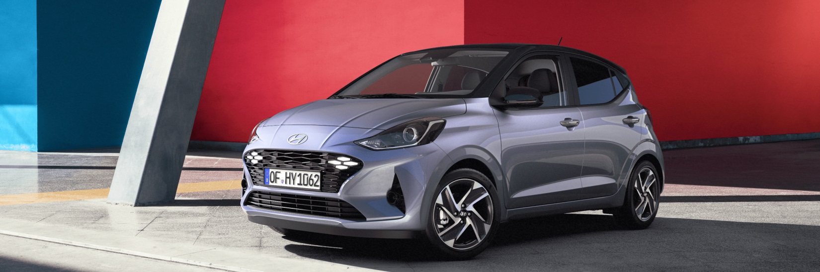 Дизайн Hyundai i10 | Стиль та Інновації | Автотрейдінг Одеса ДП - фото 6