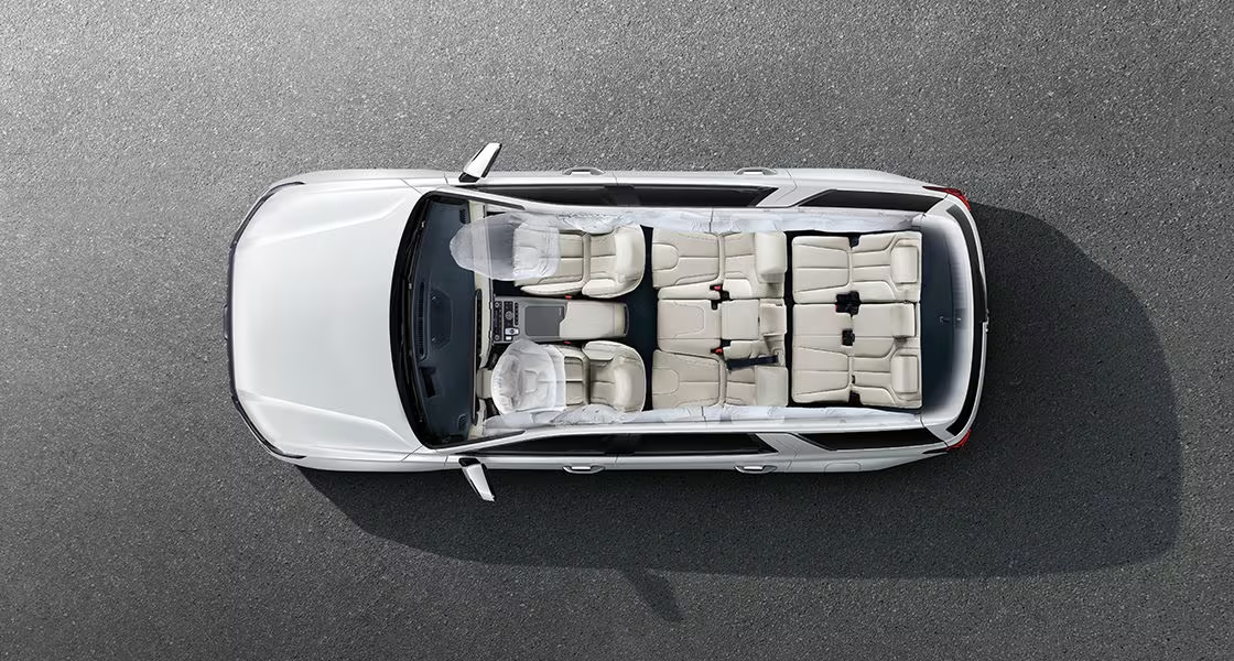 Безпека Hyundai PALISADE | Автотрейдінг Одеса ДП - фото 14