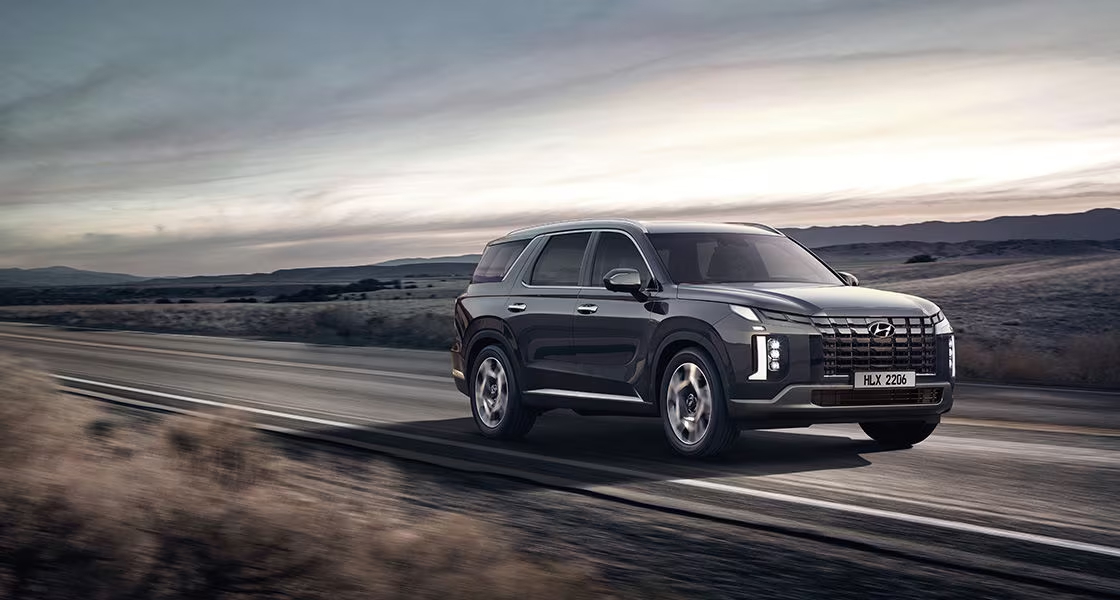 Продуктивність Hyundai PALISADE | Автотрейдінг Одеса ДП - фото 8