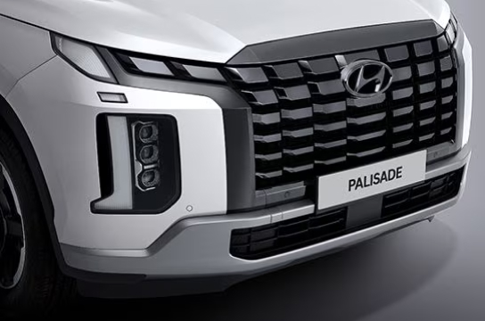 Дизайн PALISADE | Повнорозмірний Позашляховик | Автотрейдінг Одеса ДП - фото 24