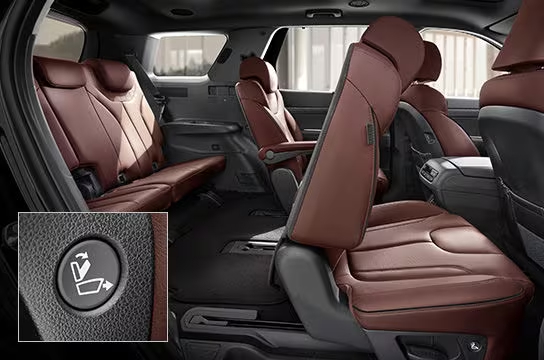 Комфорт Hyundai PALISADE | Автотрейдінг Одеса ДП - фото 10