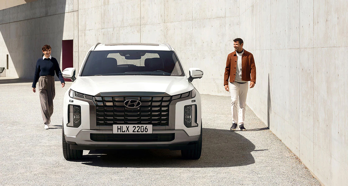 Hyundai PALISADE (Палісейд) м. Одеса | Автотрейдінг Одеса ДП - фото 10