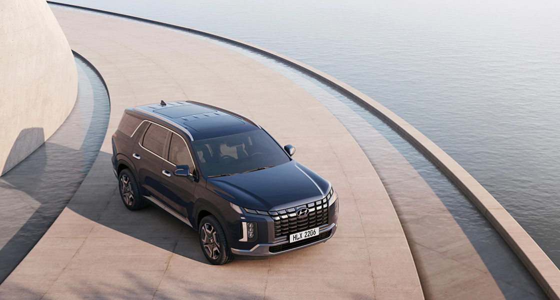 Hyundai PALISADE (Палісейд) м. Одеса | Автотрейдінг Одеса ДП - фото 9