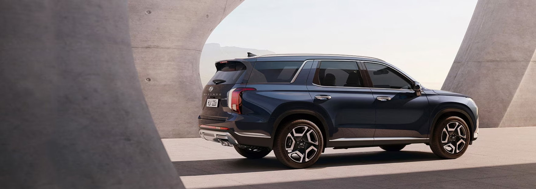Безпека Hyundai PALISADE | Автотрейдінг Одеса ДП - фото 6