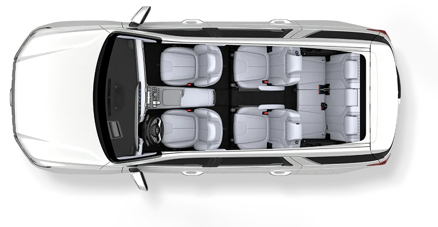 Дизайн PALISADE | Повнорозмірний Позашляховик | Автотрейдінг Одеса ДП - фото 41