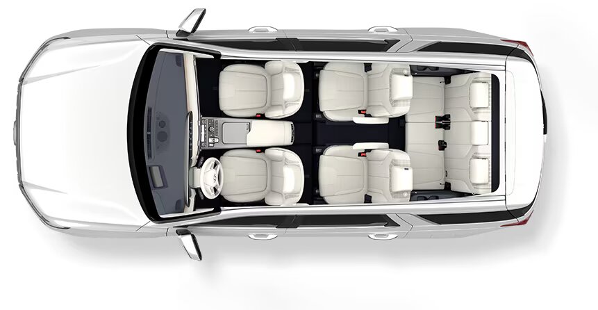 Дизайн PALISADE | Повнорозмірний Позашляховик | Автотрейдінг Одеса ДП - фото 42