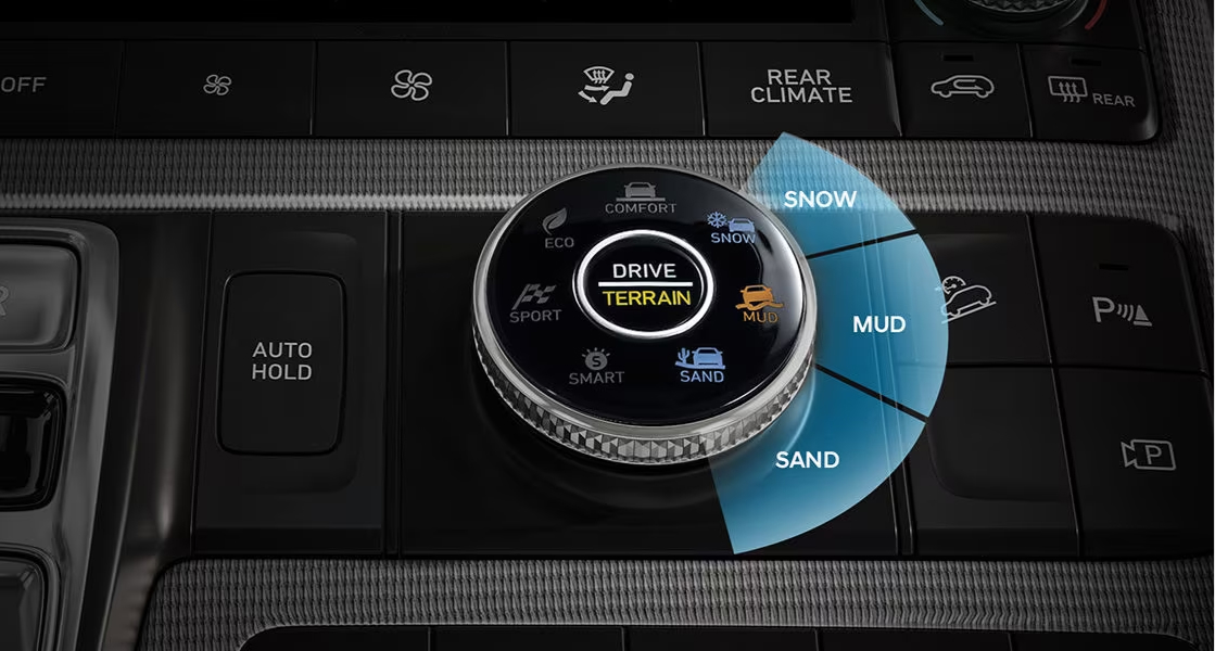 Продуктивність Hyundai PALISADE | Автотрейдінг Одеса ДП - фото 9