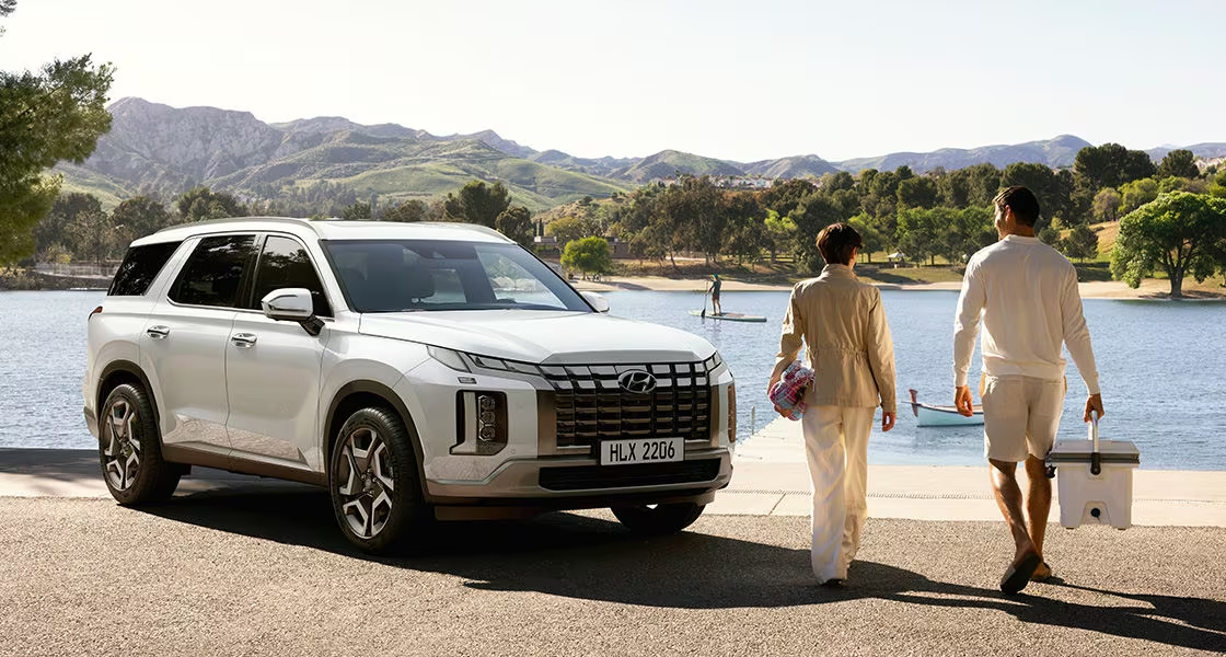 Безпека Hyundai PALISADE | Автотрейдінг Одеса ДП - фото 13