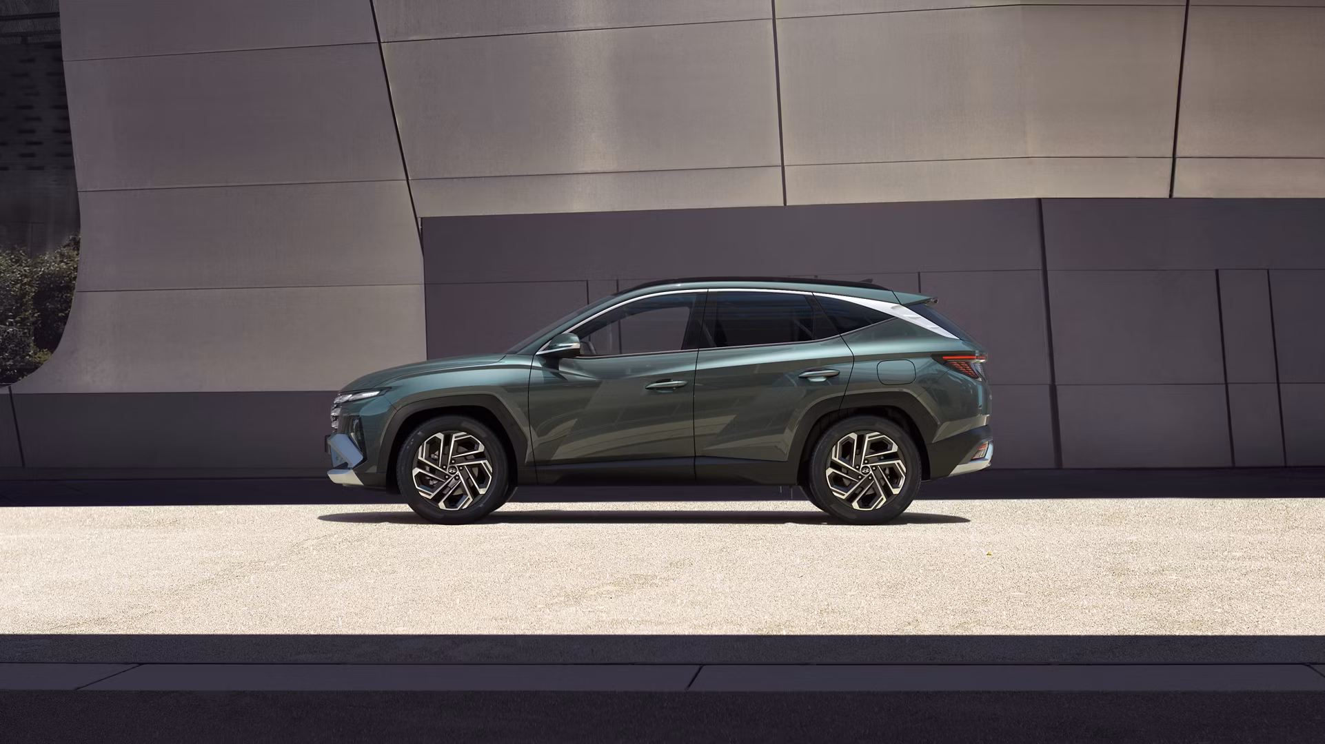 Дизайн TUCSON 2024 | Екстер’єр та інтер’єр | Автотрейдінг Одеса ДП - фото 8