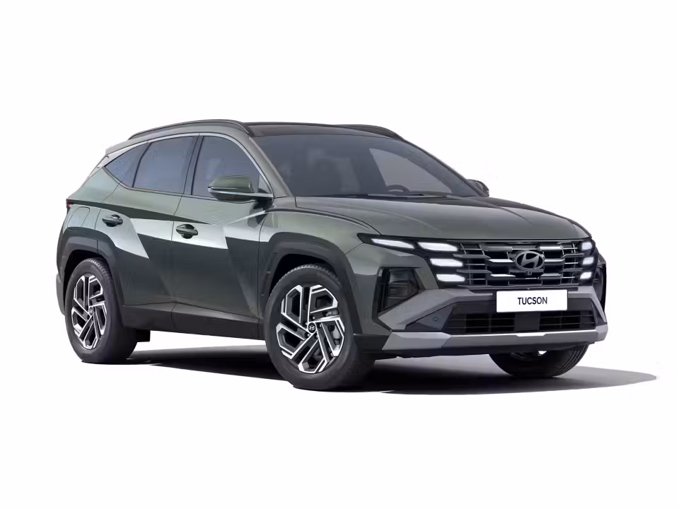 Дизайн TUCSON 2024 | Екстер’єр та інтер’єр | Автотрейдінг Одеса ДП - фото 10