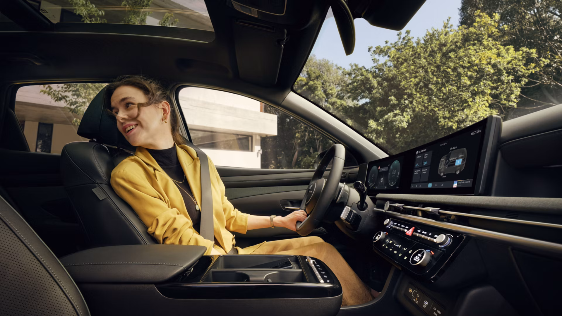 Дизайн TUCSON 2024 | Екстер’єр та інтер’єр | Автотрейдінг Одеса ДП - фото 78