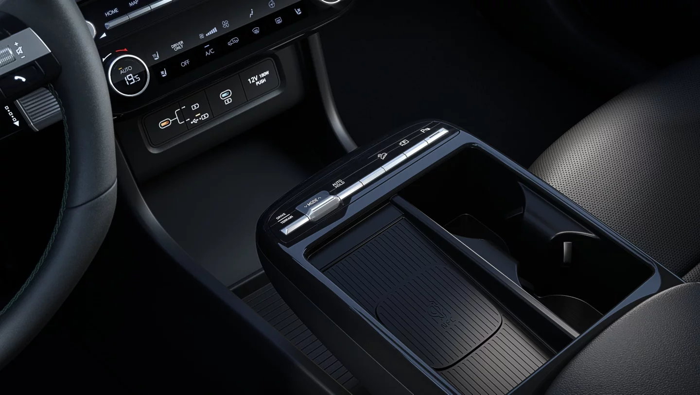 Особливості TUCSON | Технічні характеристики | Автотрейдінг Одеса ДП - фото 15