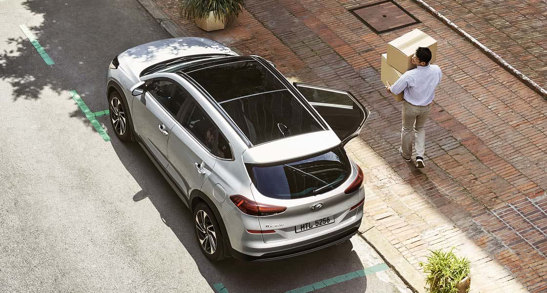 Автомобілі Hyundai м. Одеса | Купити новий Хюндай | Автотрейдінг Одеса ДП - фото 20