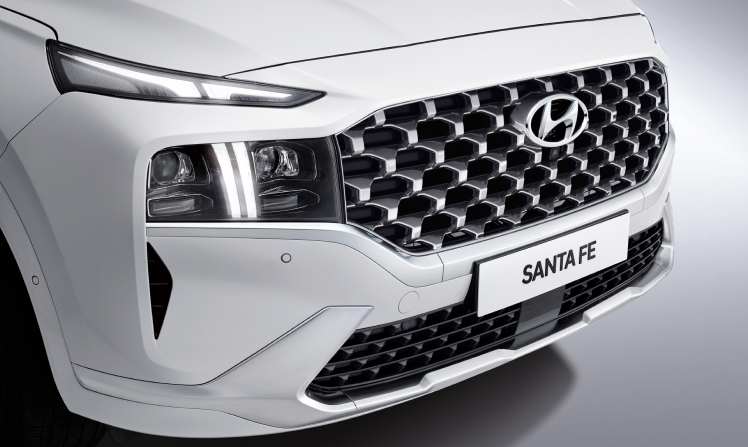 Дизайн Hyundai SANTA FE | Хюндай Мотор Україна - фото 27