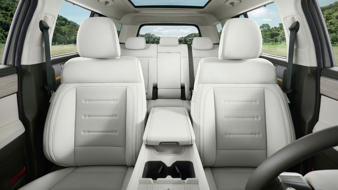 Особливості Hyundai SANTA FE 2024 | Автотрейдінг Одеса ДП - фото 9