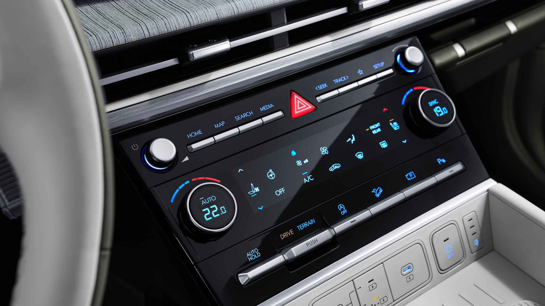 Особливості Hyundai SANTA FE 2024 | Автотрейдінг Одеса ДП - фото 18