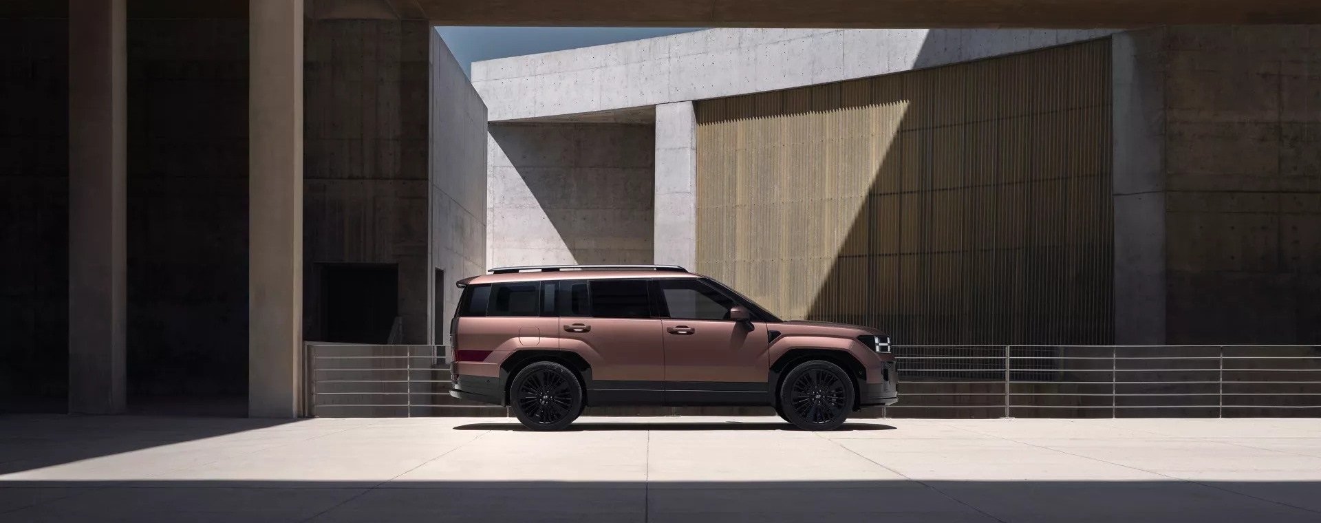 Дизайн Hyundai SANTA FE 2024 | Новий Кросовер | Автотрейдінг Одеса ДП - фото 6