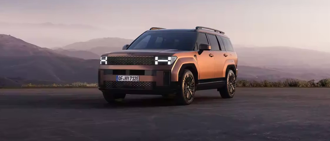 Дизайн Hyundai SANTA FE 2024 | Новий Кросовер | Автотрейдінг Одеса ДП - фото 9