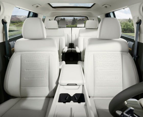 Дизайн Hyundai SANTA FE 2024 | Новий Кросовер | Автотрейдінг Одеса ДП - фото 16