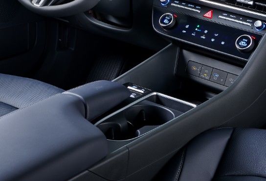 Дизайн SONATA | Стильний Седан | Автотрейдінг Одеса ДП - фото 30
