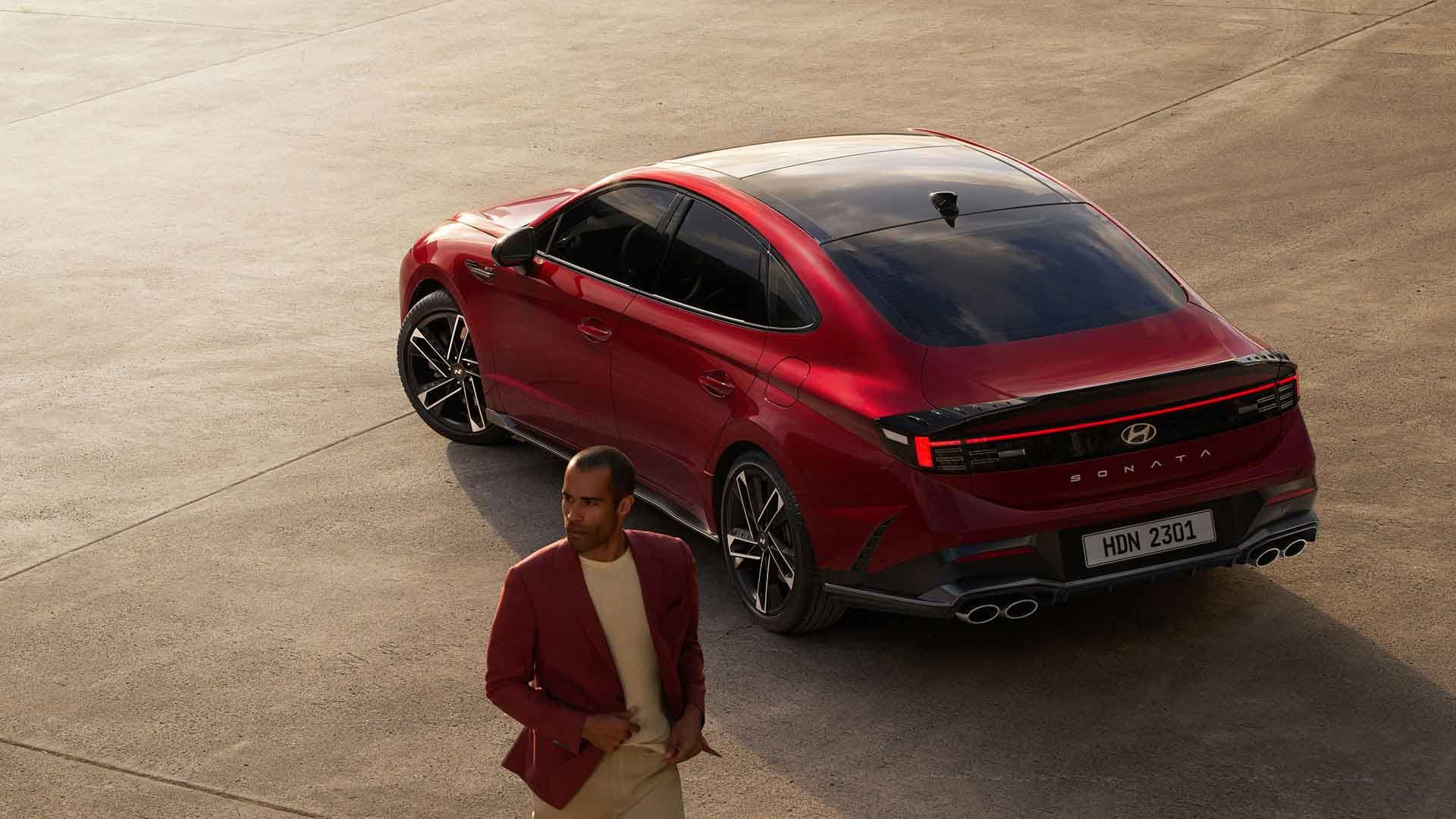 Hyundai SONATA 2023 (Соната) м. Одеса | Автотрейдінг Одеса ДП - фото 9