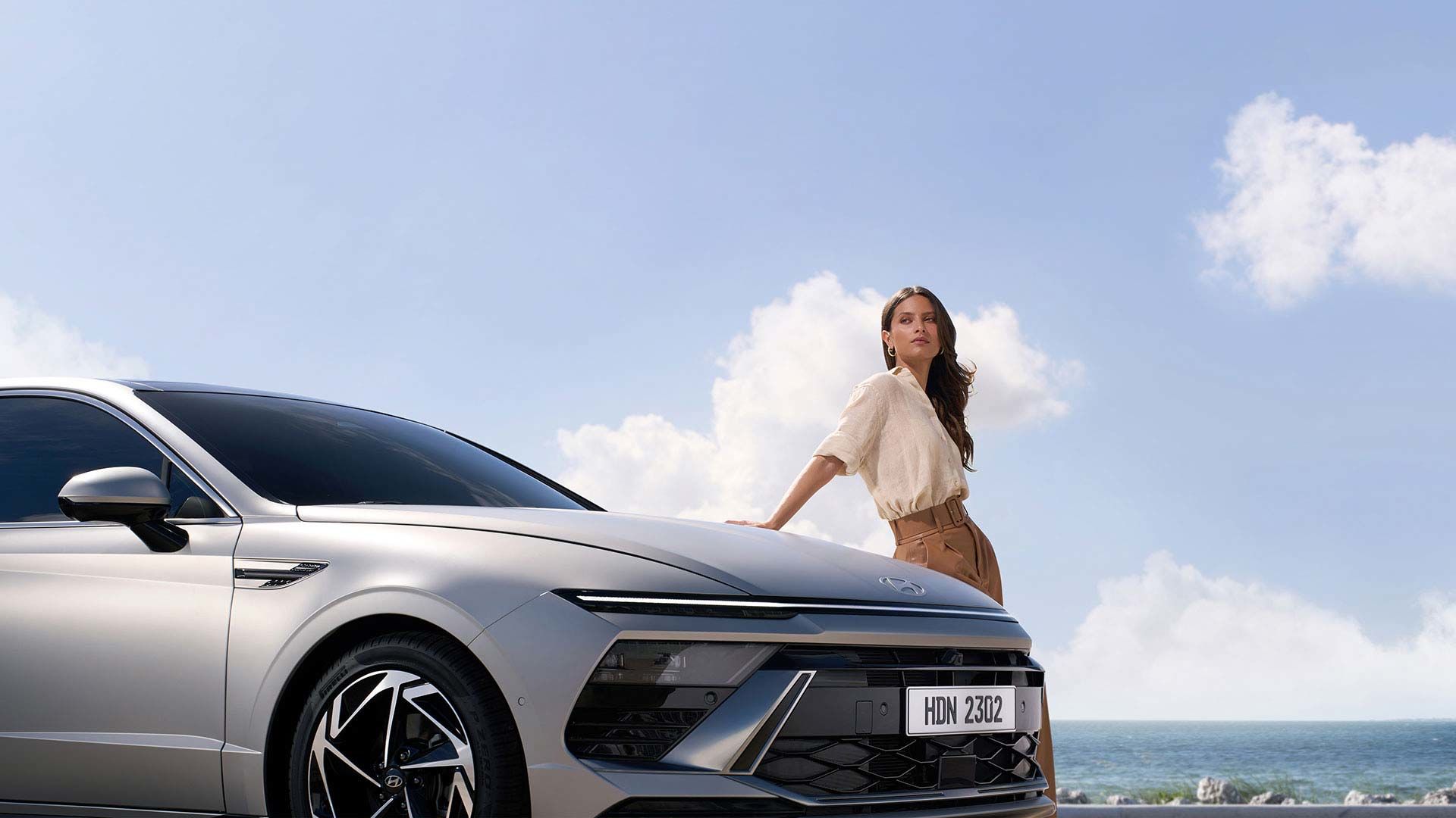 Hyundai SONATA 2023 (Соната) м. Одеса | Автотрейдінг Одеса ДП - фото 10