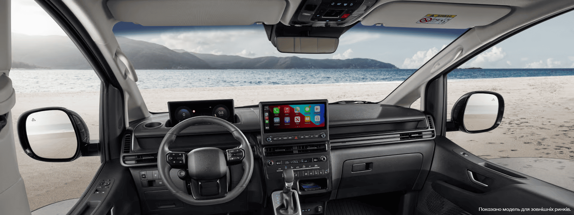 Автомобілі Hyundai м. Одеса | Купити новий Хюндай | Автотрейдінг Одеса ДП - фото 12