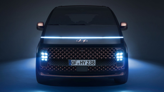 Hyundai STARIA (Старія) м. Одеса | Автотрейдінг Одеса ДП - фото 24