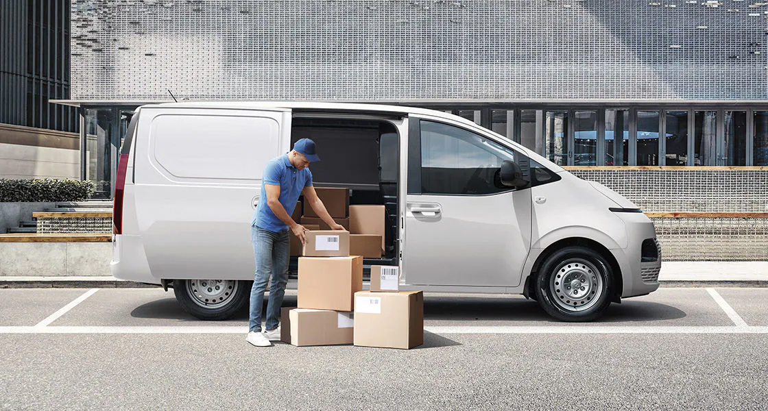 Hyundai STARIA Cargo м. Одеса | Автотрейдінг Одеса ДП - фото 8