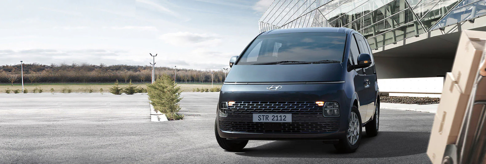 Hyundai STARIA Cargo м. Одеса | Автотрейдінг Одеса ДП - фото 6