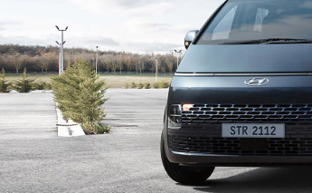 Hyundai STARIA Cargo м. Одеса | Автотрейдінг Одеса ДП - фото 7